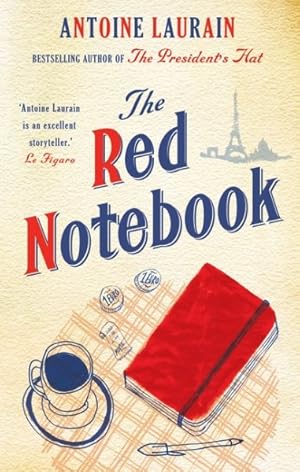 Imagen del vendedor de Red Notebook a la venta por GreatBookPrices
