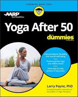 Immagine del venditore per Yoga After 50 for Dummies venduto da GreatBookPrices