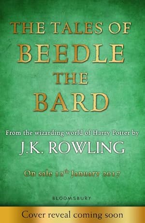 Imagen del vendedor de Tales of Beedle the Bard a la venta por GreatBookPrices