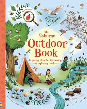 Seller image for Usborne Outdoor Book for sale by GreatBookPrices