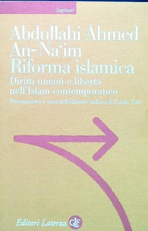Image du vendeur pour Riforma islamica mis en vente par Librodifaccia