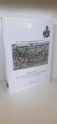 Beschreibungen des pfälzischen Oberamtes Simmern im Hunsrück aus den Jahren 1599 und 1772 / von P...