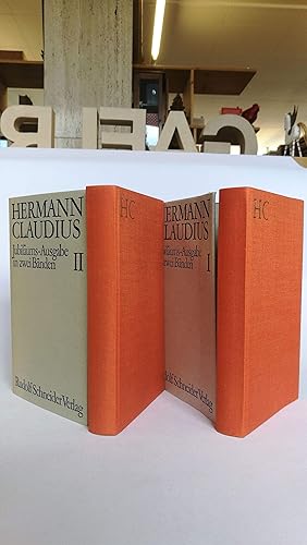 Jubiläums-Ausgabe in zwei Bänden