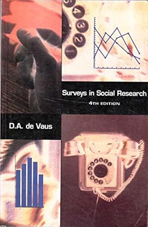 Bild des Verkufers fr Surveys in Social Research zum Verkauf von WeBuyBooks