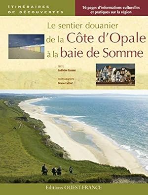 Bild des Verkufers fr SENTIER DOUANIER COTE OPALE&BAIE cs7360 zum Verkauf von WeBuyBooks