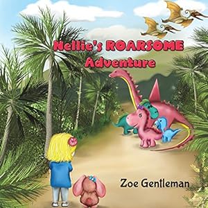 Bild des Verkufers fr Nellie's ROARSOME Adventure zum Verkauf von WeBuyBooks