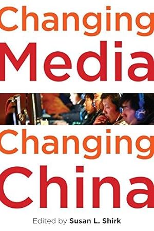 Image du vendeur pour Changing Media, Changing China mis en vente par WeBuyBooks