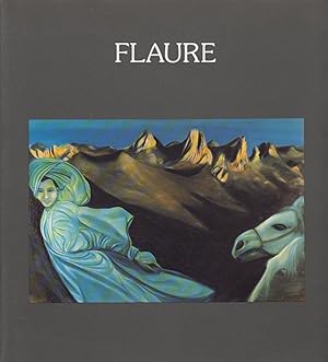 Image du vendeur pour FLAURE - Peintures 1959 - 1990. mis en vente par CANO