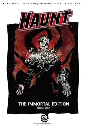 Imagen del vendedor de Haunt: The Immortal Edition Book 1 (Haunt Immortal) by Kirkman, Robert [Hardcover ] a la venta por booksXpress