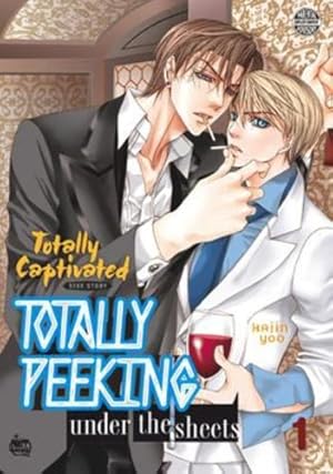 Bild des Verkufers fr Totally Captivated Side Story: Totally Peeking Under the Sheets Volume 1 by Yoo, Hajin [Paperback ] zum Verkauf von booksXpress