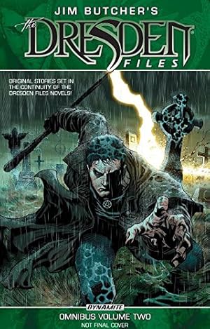 Seller image for Jim Butcher's The Dresden Files Omnibus Volume 2 by Butcher, Jim, Powers, Mark [Paperback ] for sale by booksXpress
