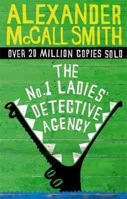 Imagen del vendedor de No. 1 Ladies' Detective Agency a la venta por GreatBookPrices
