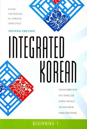 Immagine del venditore per Integrated Korean : Beginning 1 venduto da GreatBookPrices