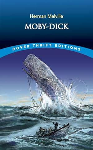 Immagine del venditore per Moby-Dick venduto da GreatBookPrices