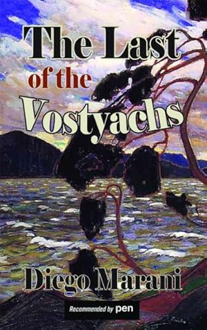 Bild des Verkufers fr Last of the Vostyachs zum Verkauf von GreatBookPrices