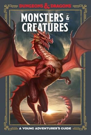 Image du vendeur pour Monsters and Creatures : A Young Adventurer's Guide mis en vente par GreatBookPrices