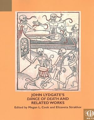 Bild des Verkufers fr John Lydgate's Dance of Death and Related Works zum Verkauf von GreatBookPrices