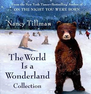 Seller image for World Is a Wonderland Collection : The World Is a Wonderland , If You Were an Animal; Let It Snow!; If I Owned the Moon; Sweet Dreams for sale by GreatBookPrices