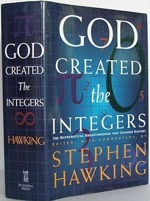 Immagine del venditore per God Created the Integers: The Mathematical Breakthroughs that Changed History venduto da The Wild Muse