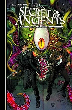 Seller image for The Adventures of Basil and Moebius Volume 3: Secret of the Ancients (Adventures of Basil and Moebius 3) by Schifrin, Ryan, Hama, Larry [Hardcover ] for sale by booksXpress