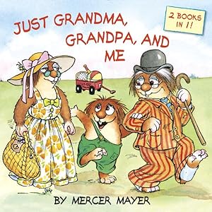 Seller image for Just Grandma, Grandpa, and Me for sale by GreatBookPrices