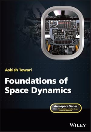 Imagen del vendedor de Foundations of Space Dynamics a la venta por GreatBookPrices