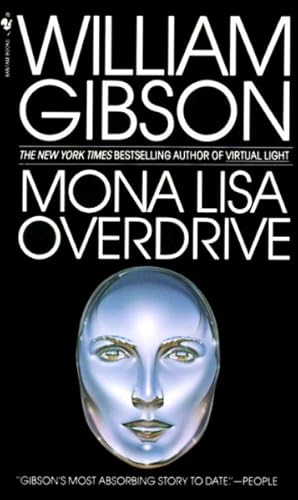 Seller image for Mona Lisa Overdrive for sale by GreatBookPrices