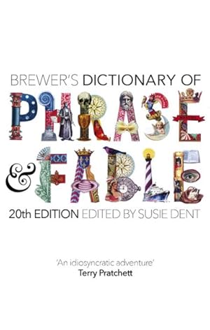Seller image for Brewer's Dictionary of Phrase & Fable for sale by GreatBookPrices