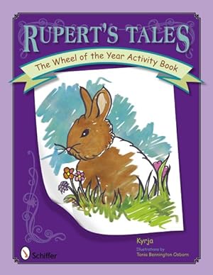 Bild des Verkufers fr Rupert's Tales: The Wheel of the Year Activity Book zum Verkauf von GreatBookPrices