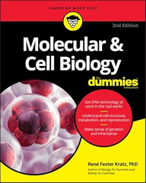 Immagine del venditore per Molecular & Cell Biology for Dummies venduto da GreatBookPrices