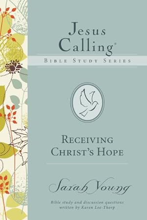 Seller image for Receiving Christ's Hope : 8 Sessions for sale by GreatBookPrices