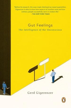 Seller image for Gut Feelings : The Intelligence of the Unconscious for sale by GreatBookPrices