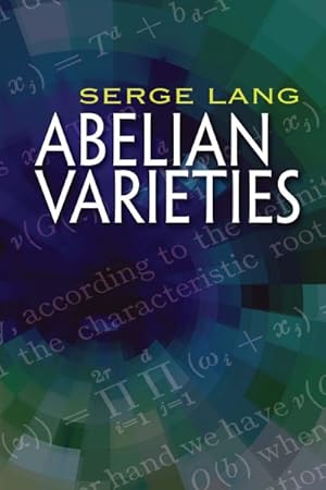 Image du vendeur pour Abelian Varieties mis en vente par GreatBookPrices