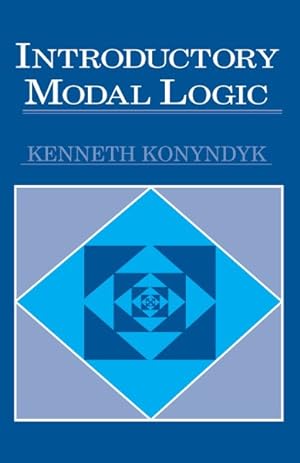 Imagen del vendedor de Introductory Modal Logic a la venta por GreatBookPrices