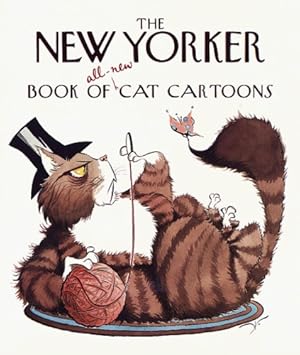 Seller image for The New Yorker Book of All-New Cat Cartoons (New Yorker Series) by The New Yorker [Hardcover ] for sale by booksXpress