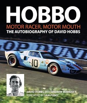 Seller image for Hobbo : The Autobiography of David Hobbs for sale by GreatBookPrices