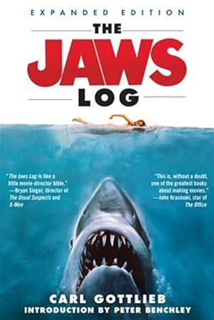 Seller image for Jaws Log for sale by GreatBookPrices