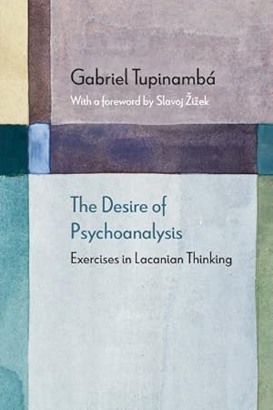 Bild des Verkufers fr Desire of Psychoanalysis : Exercises in Lacanian Thinking zum Verkauf von GreatBookPrices