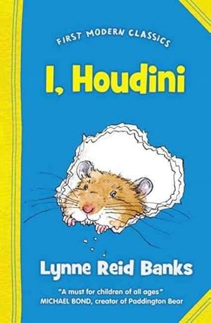 Imagen del vendedor de I, Houdini a la venta por GreatBookPrices