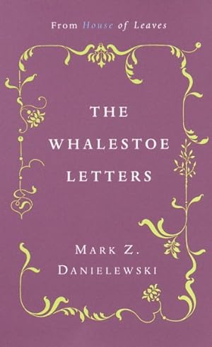 Immagine del venditore per Whalestoe Letters venduto da GreatBookPrices