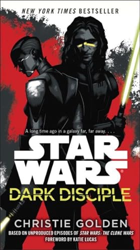 Seller image for Dark Disciple for sale by GreatBookPrices