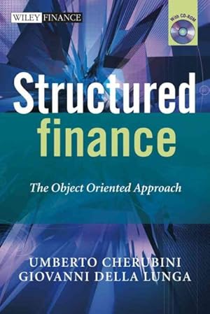 Immagine del venditore per Structured Finance : The Object-Oriented Approach venduto da GreatBookPricesUK