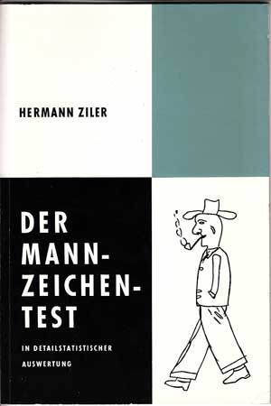 Immagine del venditore per Der Mann-Zeichen-Test. venduto da Antiquariat Kalyana