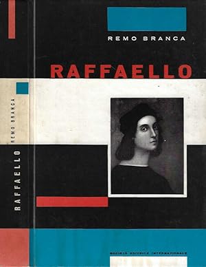 Imagen del vendedor de Raffaello a la venta por Biblioteca di Babele