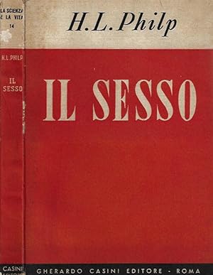 Immagine del venditore per Il sesso venduto da Biblioteca di Babele