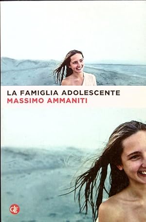 Bild des Verkufers fr La famiglia adolescente zum Verkauf von Librodifaccia