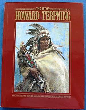 Immagine del venditore per THE ART OF HOWARD TERPNING venduto da JBK Books