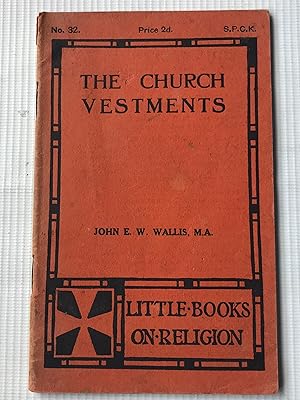 Seller image for The Church Vestments for sale by Beach Hut Books