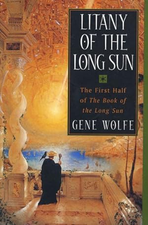Imagen del vendedor de Litany of the Long Sun : Nightside the Long Sun and Lake of the Long Sun a la venta por GreatBookPrices