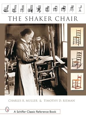 Seller image for Shaker Chair for sale by GreatBookPrices